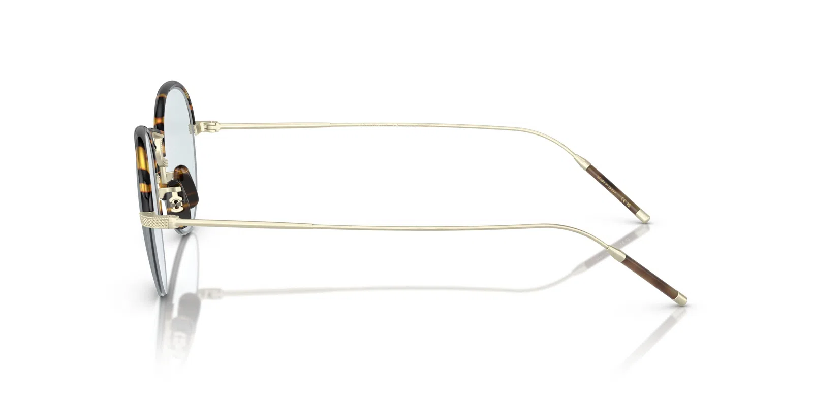 Oliver Peoples Tk-6 1290T Eyeglasses - view 19
